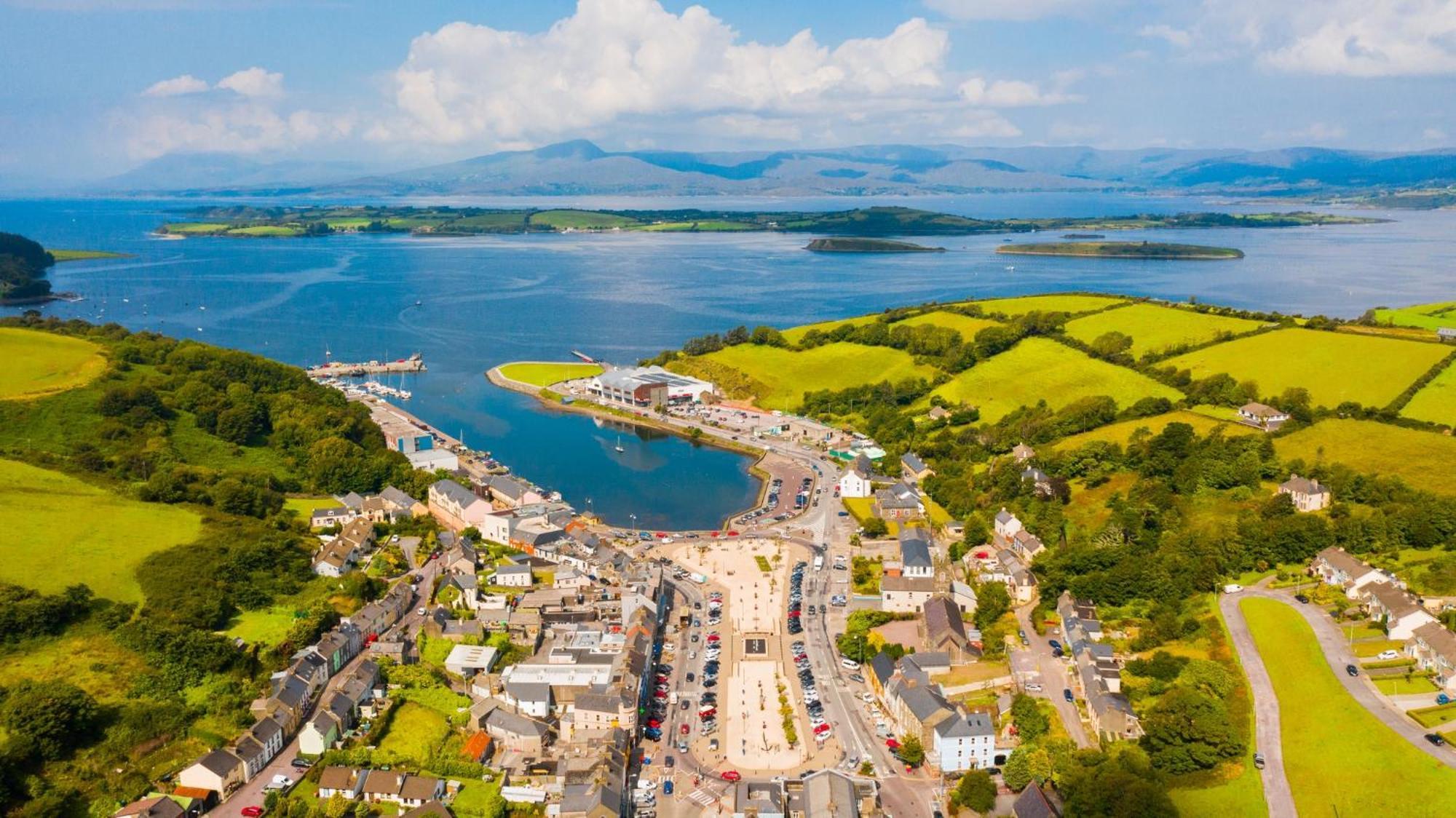 Seaview House Hotel Ballylickey Luaran gambar